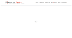 Desktop Screenshot of connhealth.com