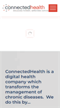 Mobile Screenshot of connhealth.com
